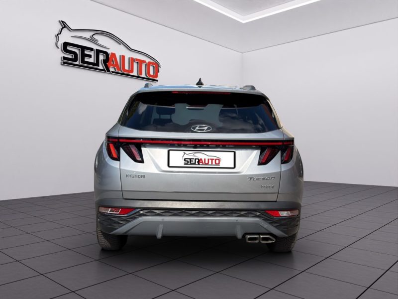 HYUNDAI TUCSON III 1.6 T-GDI 230 HYBRID CREATIVE BVA6
