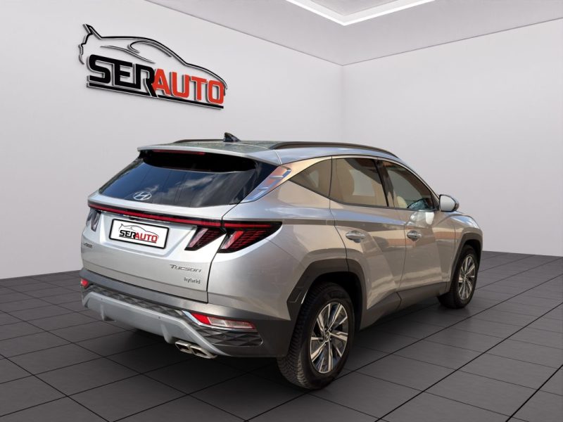 HYUNDAI TUCSON III 1.6 T-GDI 230 HYBRID CREATIVE BVA6