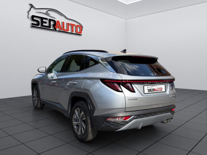 HYUNDAI TUCSON III 1.6 T-GDI 230 HYBRID CREATIVE BVA6