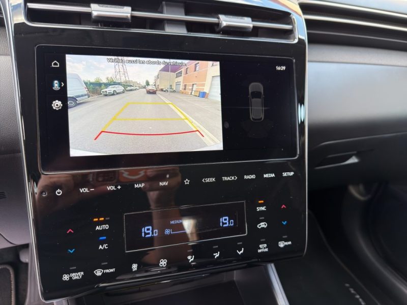 HYUNDAI TUCSON III 1.6 T-GDI 230 HYBRID CREATIVE BVA6