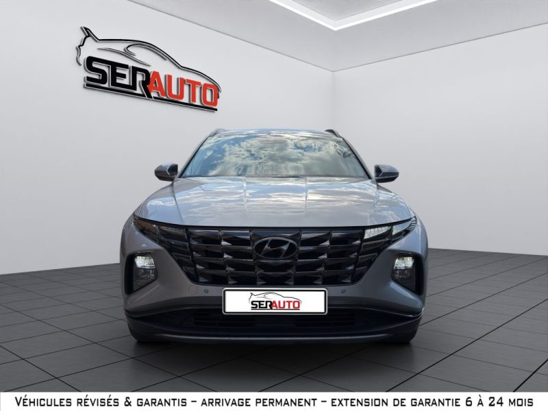 HYUNDAI TUCSON III 1.6 T-GDI 230 HYBRID CREATIVE BVA6