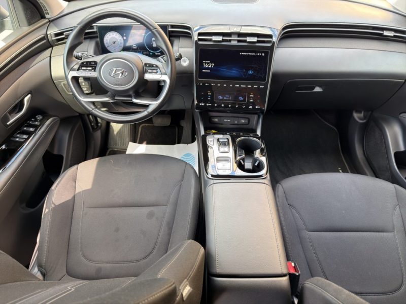 HYUNDAI TUCSON III 1.6 T-GDI 230 HYBRID CREATIVE BVA6