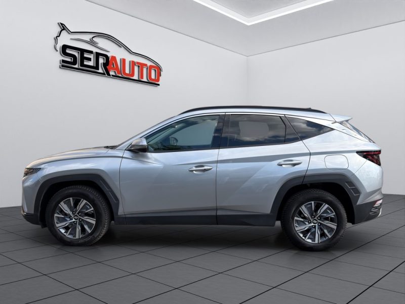 HYUNDAI TUCSON III 1.6 T-GDI 230 HYBRID CREATIVE BVA6