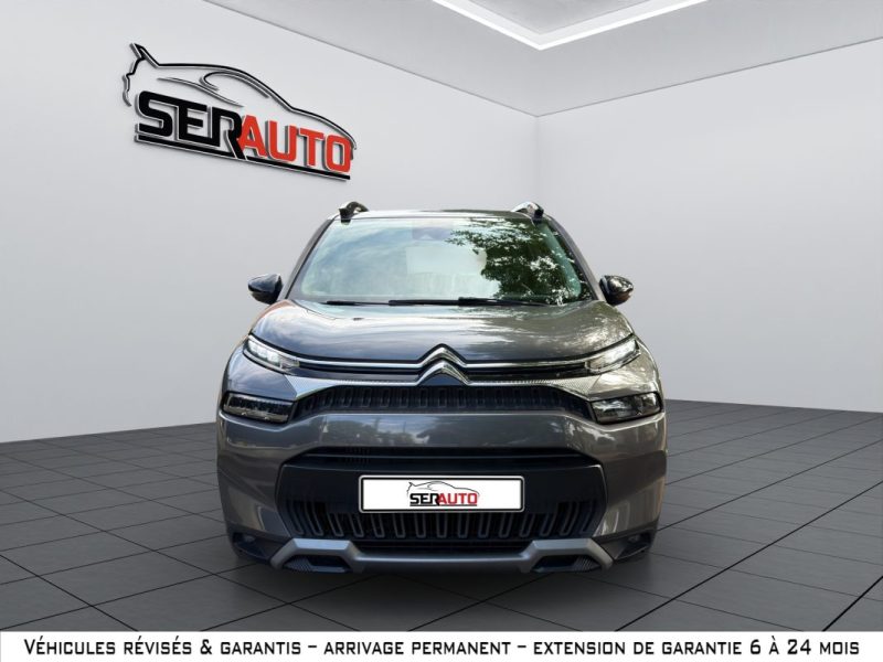 CITROEN C3 AIRCROSS 1.5 BLUEHDI 110 S&S FEEL