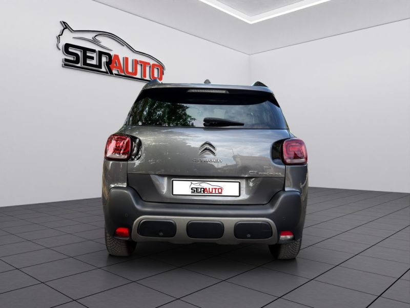 CITROEN C3 AIRCROSS 1.5 BLUEHDI 110 S&S FEEL