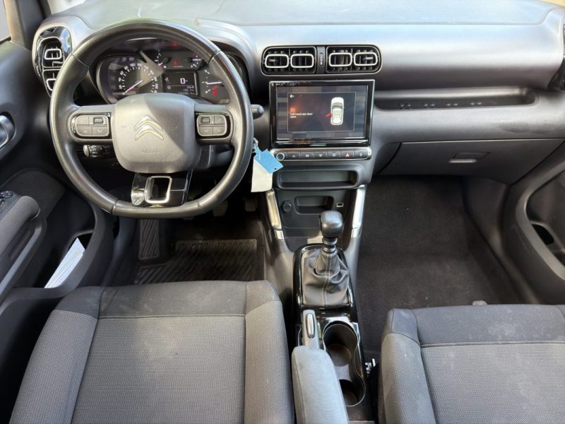 CITROEN C3 AIRCROSS 1.5 BLUEHDI 110 S&S FEEL