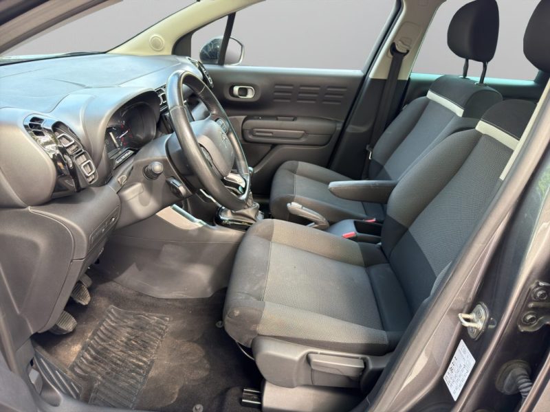 CITROEN C3 AIRCROSS 1.5 BLUEHDI 110 S&S FEEL