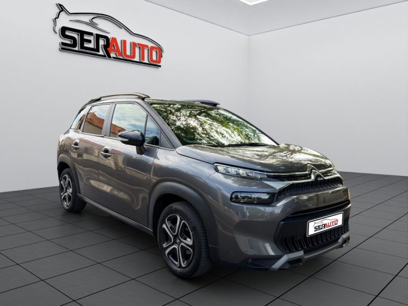 CITROEN C3 AIRCROSS 1.5 BLUEHDI 110 S&S FEEL