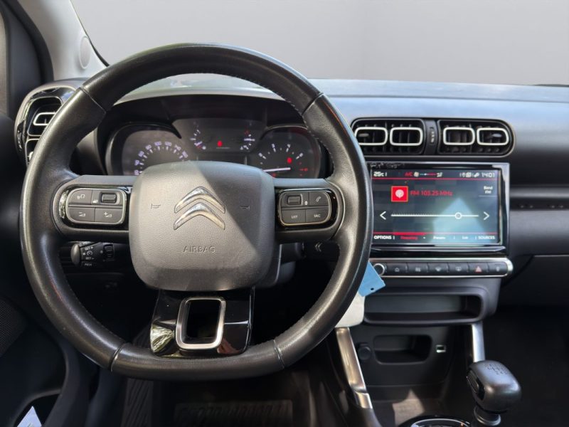 CITROEN C3 AIRCROSS 1.5 BLUEHDI 110 S&S FEEL