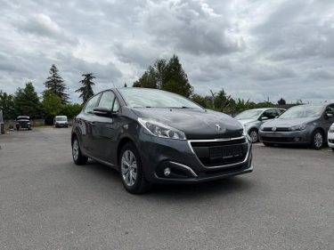 PEUGEOT 208 1.2 PURE TECH 82 ACTIVE 2016
