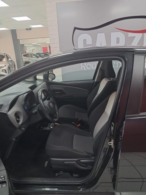 TOYOTA YARIS FRANCE 100cv HYBRIDE/1 ERE MAIN/TVA RECUPERABLE