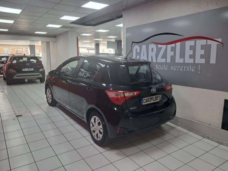 TOYOTA YARIS FRANCE 100cv HYBRIDE/1 ERE MAIN/TVA RECUPERABLE