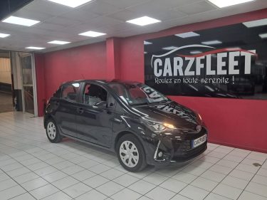 TOYOTA YARIS FRANCE 100cv HYBRIDE/1 ERE MAIN/TVA RECUPERABLE