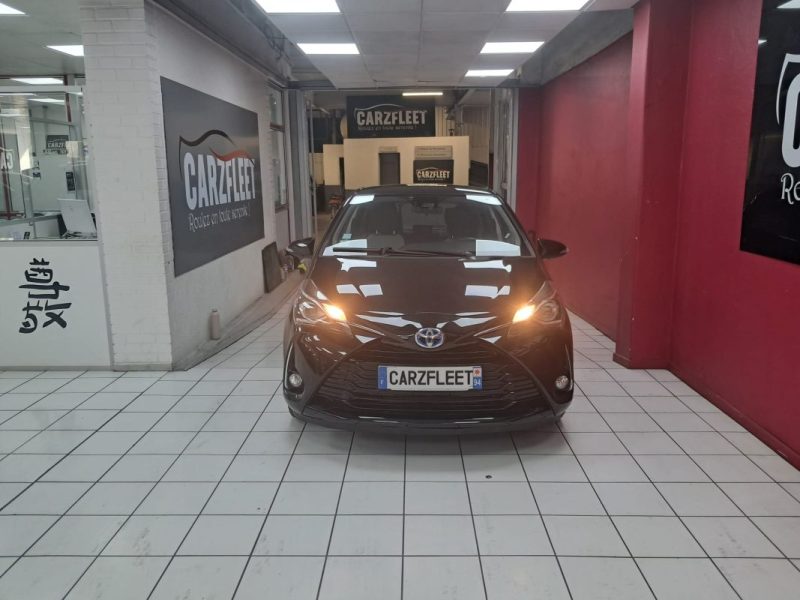 TOYOTA YARIS FRANCE 100cv HYBRIDE/1 ERE MAIN/TVA RECUPERABLE