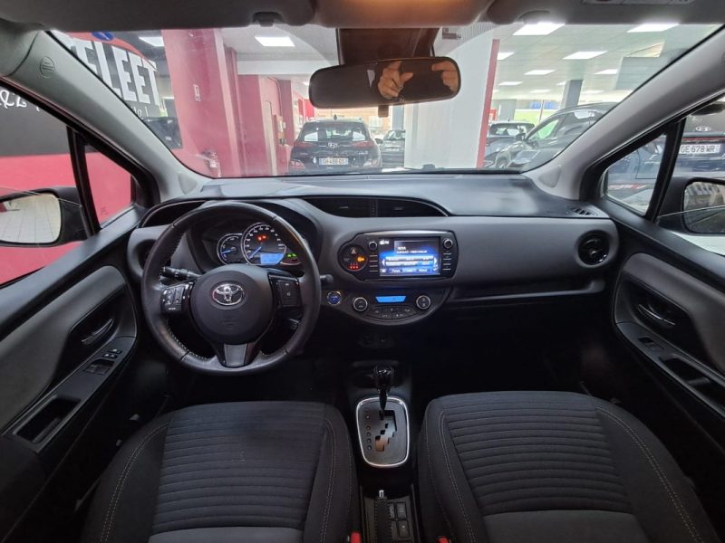 TOYOTA YARIS FRANCE 100cv HYBRIDE/1 ERE MAIN/TVA RECUPERABLE