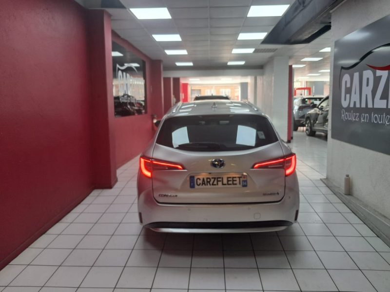 TOYOTA COROLLA TOURING SPORTS HYBRIDE 1.8 DYNAMIC BUSINESS 122cv/1 ERE MAIN/TVA RECUPERABLE