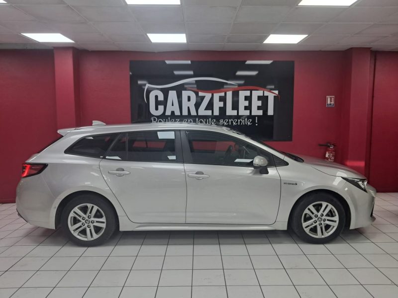 TOYOTA COROLLA TOURING SPORTS HYBRIDE 1.8 DYNAMIC BUSINESS 122cv/1 ERE MAIN/TVA RECUPERABLE