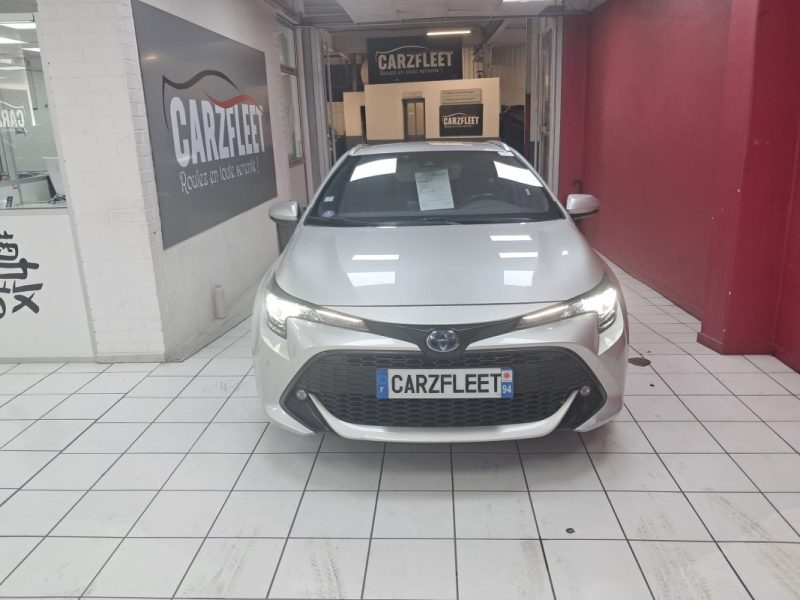 TOYOTA COROLLA TOURING SPORTS HYBRIDE 1.8 DYNAMIC BUSINESS 122cv/1 ERE MAIN/TVA RECUPERABLE