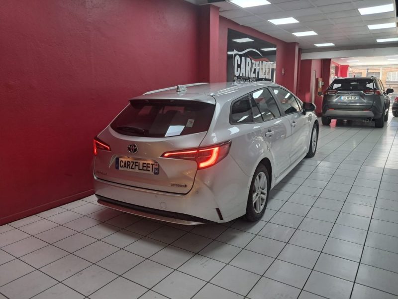 TOYOTA COROLLA TOURING SPORTS HYBRIDE 1.8 DYNAMIC BUSINESS 122cv/1 ERE MAIN/TVA RECUPERABLE