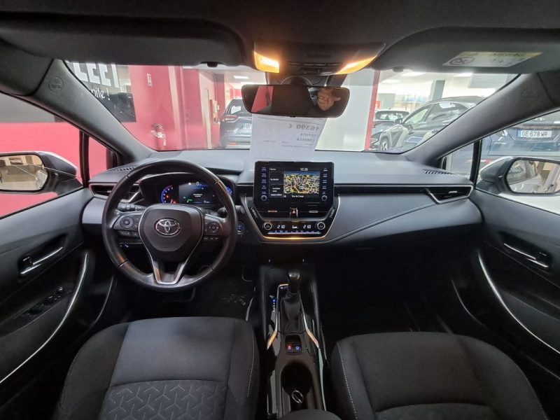 TOYOTA COROLLA TOURING SPORTS HYBRIDE 1.8 DYNAMIC BUSINESS 122cv/1 ERE MAIN/TVA RECUPERABLE