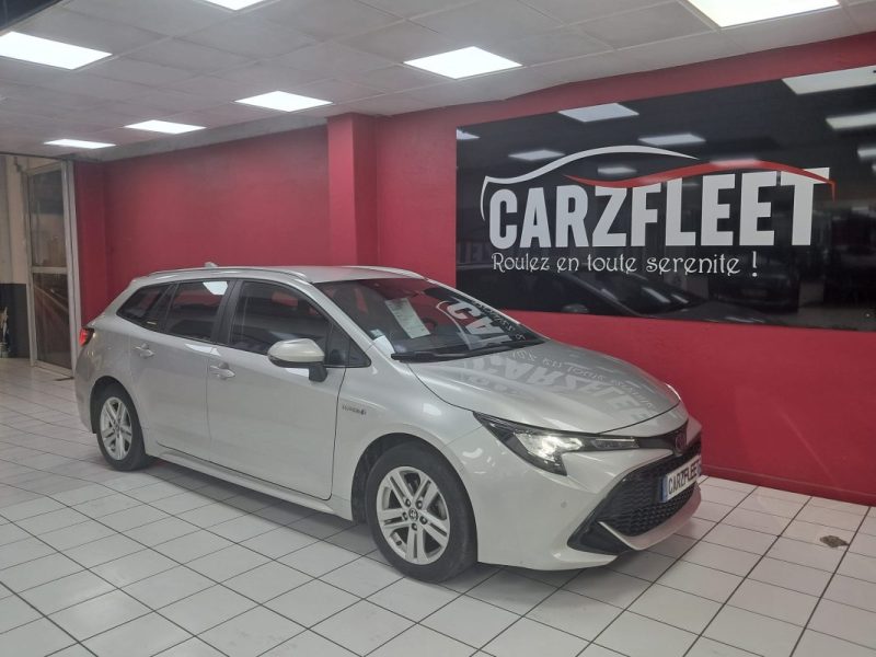 TOYOTA COROLLA TOURING SPORTS HYBRIDE 1.8 DYNAMIC BUSINESS 122cv/1 ERE MAIN/TVA RECUPERABLE
