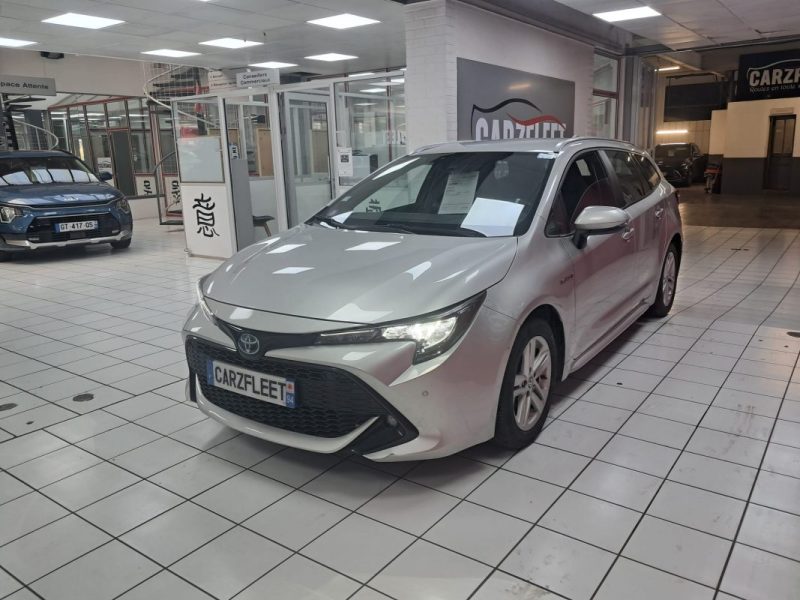 TOYOTA COROLLA TOURING SPORTS HYBRIDE 1.8 DYNAMIC BUSINESS 122cv/1 ERE MAIN/TVA RECUPERABLE