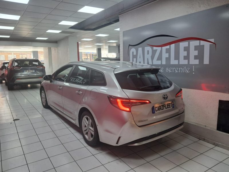 TOYOTA COROLLA TOURING SPORTS HYBRIDE 1.8 DYNAMIC BUSINESS 122cv/1 ERE MAIN/TVA RECUPERABLE