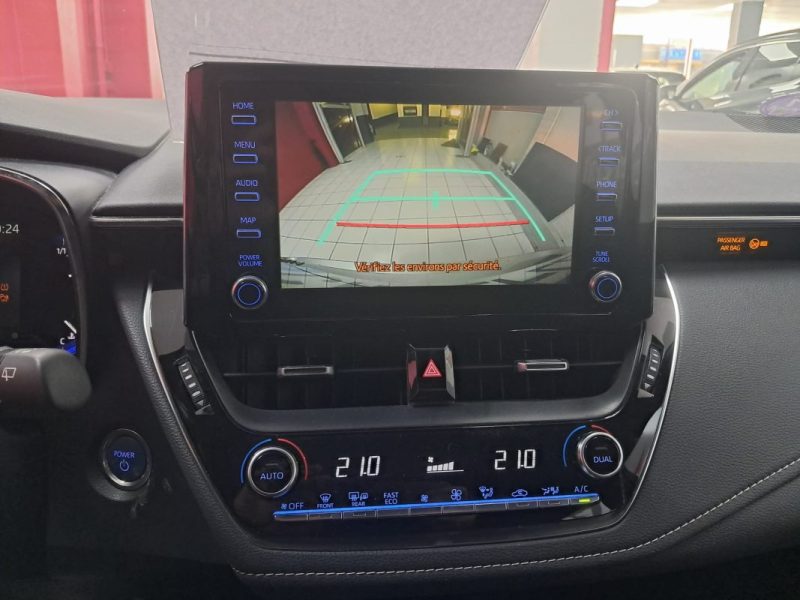 TOYOTA COROLLA TOURING SPORTS HYBRIDE 1.8 DYNAMIC BUSINESS 122cv/1 ERE MAIN/TVA RECUPERABLE
