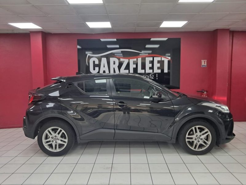 TOYOTA C-HR PHASE 2 SUV HYBRIDE 1.8 DYNAMIC BUSINESS 122cv/1 ERE MAIN/TVA RECUPERABLE