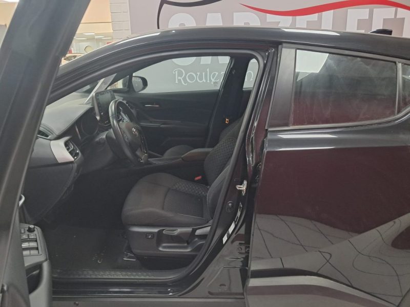 TOYOTA C-HR PHASE 2 SUV HYBRIDE 1.8 DYNAMIC BUSINESS 122cv/1 ERE MAIN/TVA RECUPERABLE