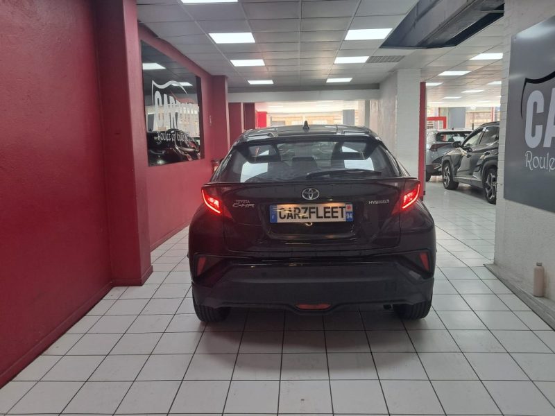 TOYOTA C-HR PHASE 2 SUV HYBRIDE 1.8 DYNAMIC BUSINESS 122cv/1 ERE MAIN/TVA RECUPERABLE