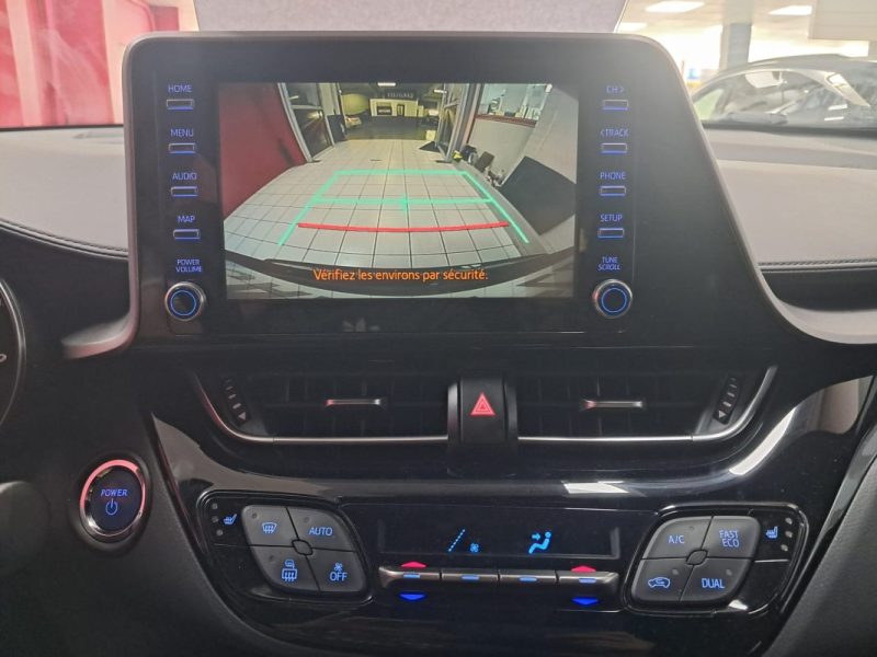 TOYOTA C-HR PHASE 2 SUV HYBRIDE 1.8 DYNAMIC BUSINESS 122cv/1 ERE MAIN/TVA RECUPERABLE