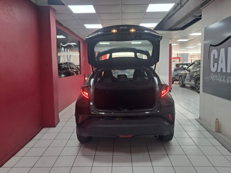 TOYOTA C-HR PHASE 2 SUV HYBRIDE 1.8 DYNAMIC BUSINESS 122cv/1 ERE MAIN/TVA RECUPERABLE