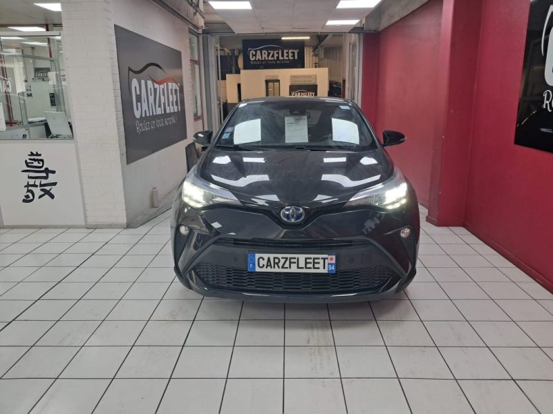 TOYOTA C-HR PHASE 2 SUV HYBRIDE 1.8 DYNAMIC BUSINESS 122cv/1 ERE MAIN/TVA RECUPERABLE
