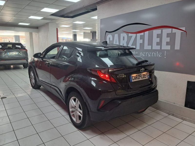 TOYOTA C-HR PHASE 2 SUV HYBRIDE 1.8 DYNAMIC BUSINESS 122cv/1 ERE MAIN/TVA RECUPERABLE