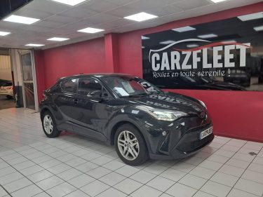 TOYOTA C-HR PHASE 2 SUV HYBRIDE 1.8 DYNAMIC BUSINESS 122cv/1 ERE MAIN/TVA RECUPERABLE