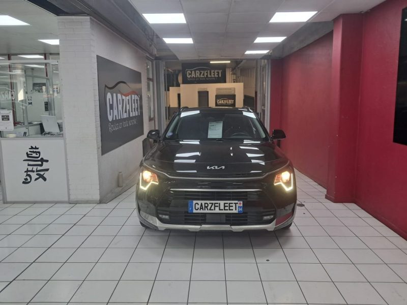 KIA NIRO PHASE 3 PHEV 183cv ACTIVE BUSINESS/1 ERE MAIN/TVA RECUPERABLE