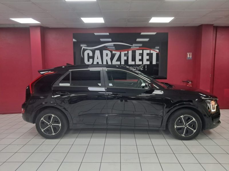 KIA NIRO PHASE 3 PHEV 183cv ACTIVE BUSINESS/1 ERE MAIN/TVA RECUPERABLE