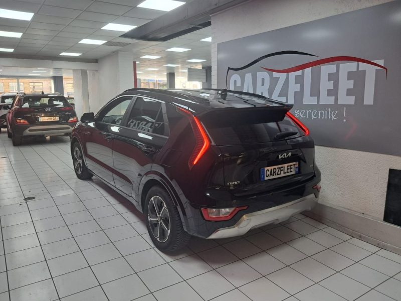 KIA NIRO PHASE 3 PHEV 183cv ACTIVE BUSINESS/1 ERE MAIN/TVA RECUPERABLE