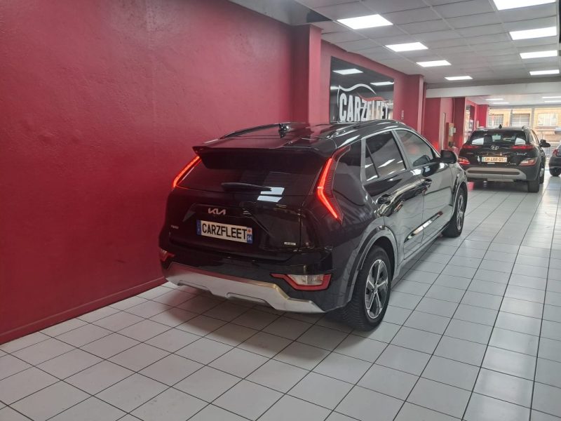 KIA NIRO PHASE 3 PHEV 183cv ACTIVE BUSINESS/1 ERE MAIN/TVA RECUPERABLE
