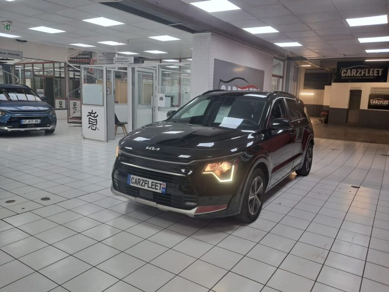 KIA NIRO PHASE 3 PHEV 183cv ACTIVE BUSINESS/1 ERE MAIN/TVA RECUPERABLE