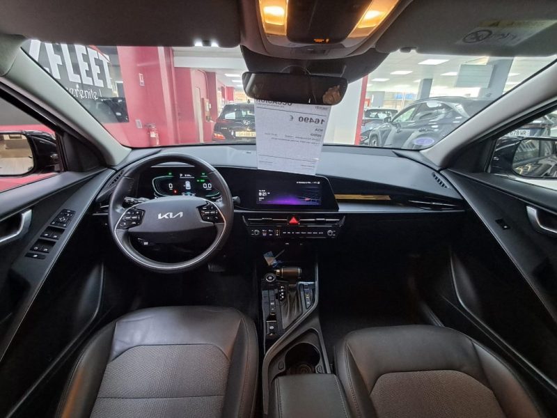 KIA NIRO PHASE 3 PHEV 183cv ACTIVE BUSINESS/1 ERE MAIN/TVA RECUPERABLE