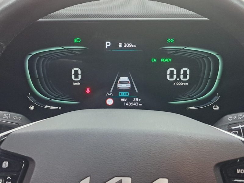 KIA NIRO PHASE 3 PHEV 183cv ACTIVE BUSINESS/1 ERE MAIN/TVA RECUPERABLE