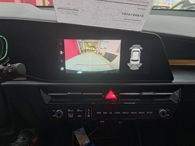 KIA NIRO PHASE 3 PHEV 183cv ACTIVE BUSINESS/1 ERE MAIN/TVA RECUPERABLE