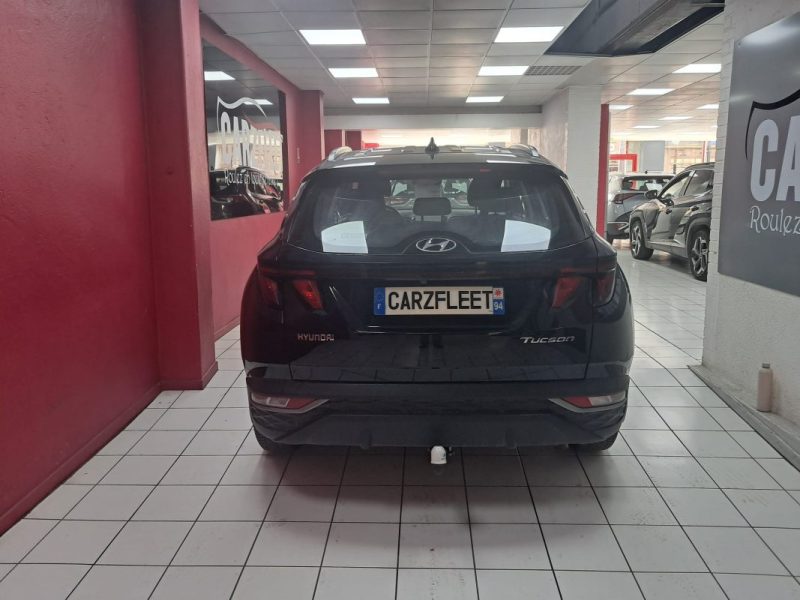 HYUNDAI TUCSON 1.6 HYBRIDE ESSENCE HEV 230cv BUSINESS/1 ERE MAIN/TVA RECUPERABLE