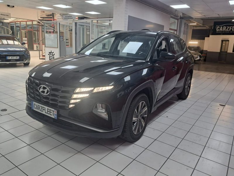 HYUNDAI TUCSON 1.6 HYBRIDE ESSENCE HEV 230cv BUSINESS/1 ERE MAIN/TVA RECUPERABLE