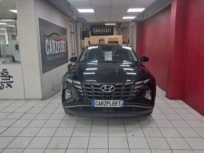 HYUNDAI TUCSON 1.6 HYBRIDE ESSENCE HEV 230cv BUSINESS/1 ERE MAIN/TVA RECUPERABLE