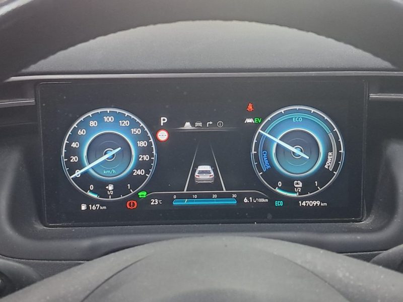 HYUNDAI TUCSON 1.6 HYBRIDE ESSENCE HEV 230cv BUSINESS/1 ERE MAIN/TVA RECUPERABLE