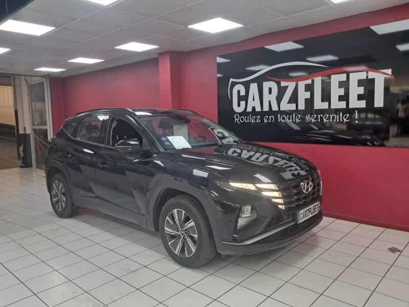 HYUNDAI TUCSON 1.6 HYBRIDE ESSENCE HEV 230cv BUSINESS/1 ERE MAIN/TVA RECUPERABLE