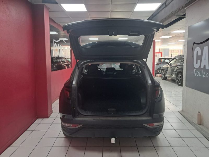 HYUNDAI TUCSON 1.6 HYBRIDE ESSENCE HEV 230cv BUSINESS/1 ERE MAIN/TVA RECUPERABLE
